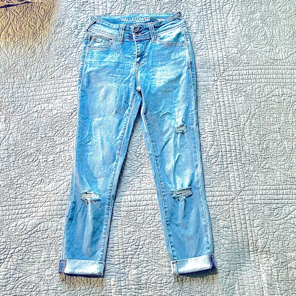 Wallflower Jeans